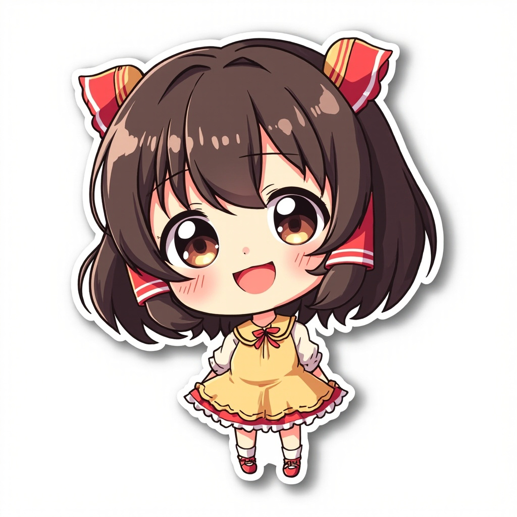 风格混搭 · style-chibi-18