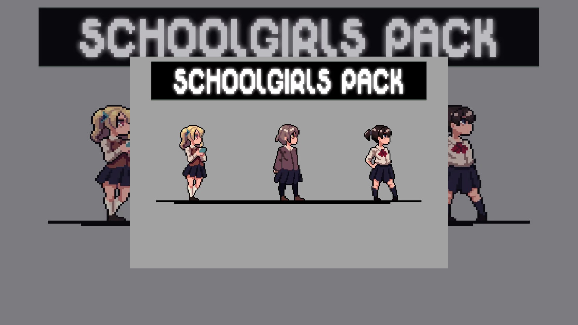 像素风 · pixel-06